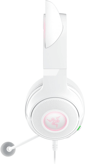 Casque gaming Razer Kraken Kitty V2 Blanc (RZ04-04730600-R3M1) — image 5
