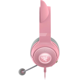 Casque gaming Razer Kraken Kitty V2 Quartz (RZ04-04730200-R3M1)