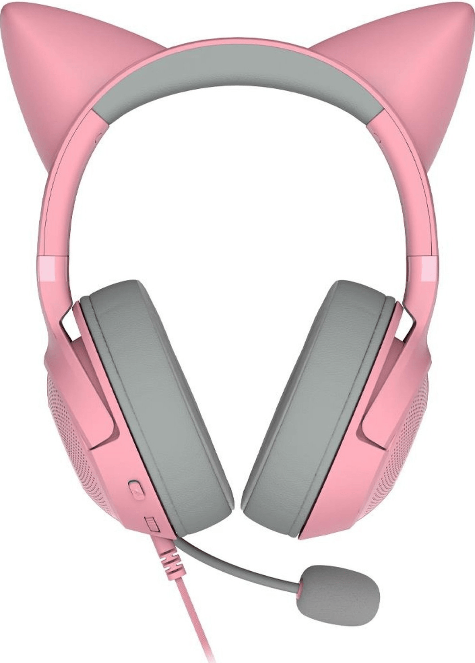 Casque gaming Razer Kraken Kitty V2 Quartz (RZ04-04730200-R3M1) — image 6