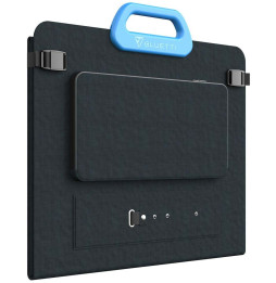 Panneau solaire pliable bluetti 120W (POWEROAK-PV120-EU)
