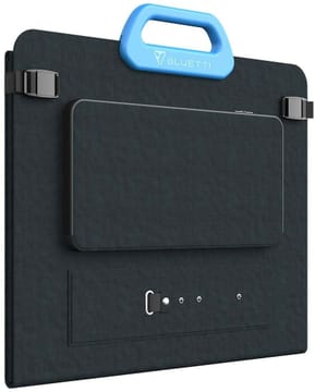 Panneau solaire pliable bluetti 120W (POWEROAK-PV120-EU) — image 4