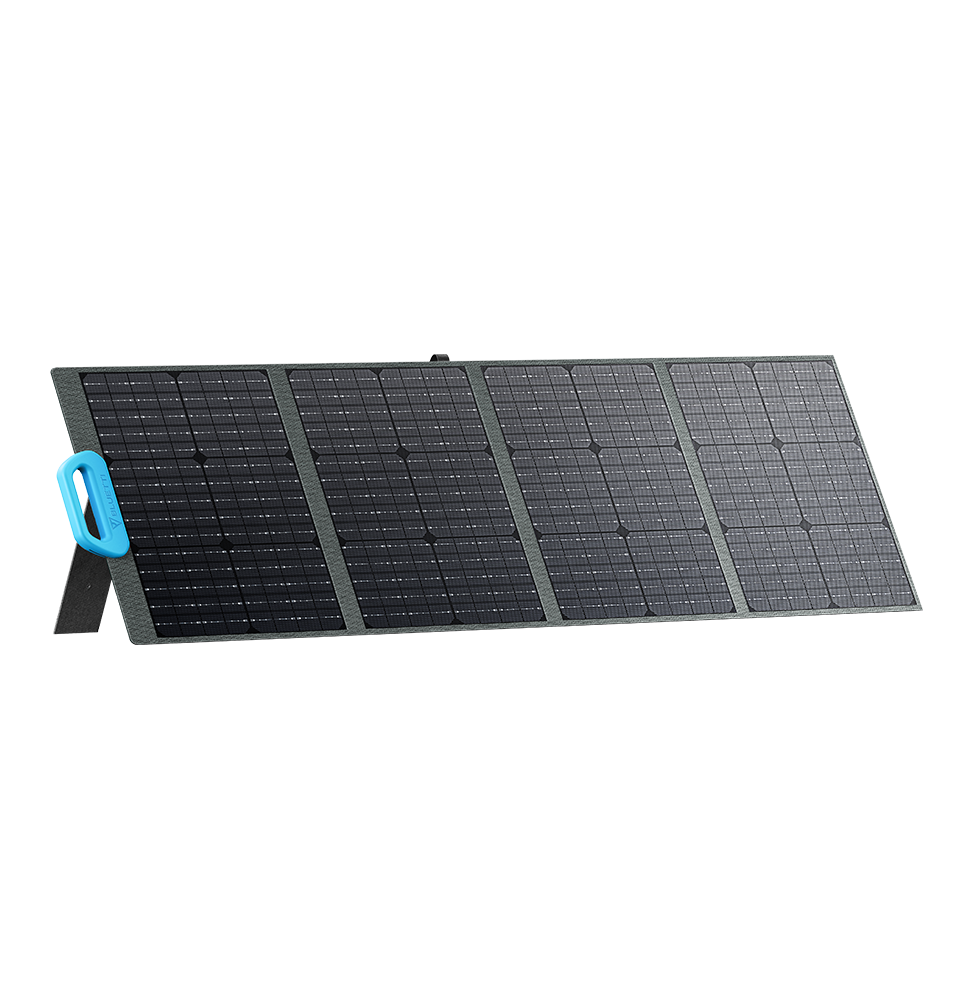 Panneau solaire pliable bluetti 120W (POWEROAK-PV120-EU)