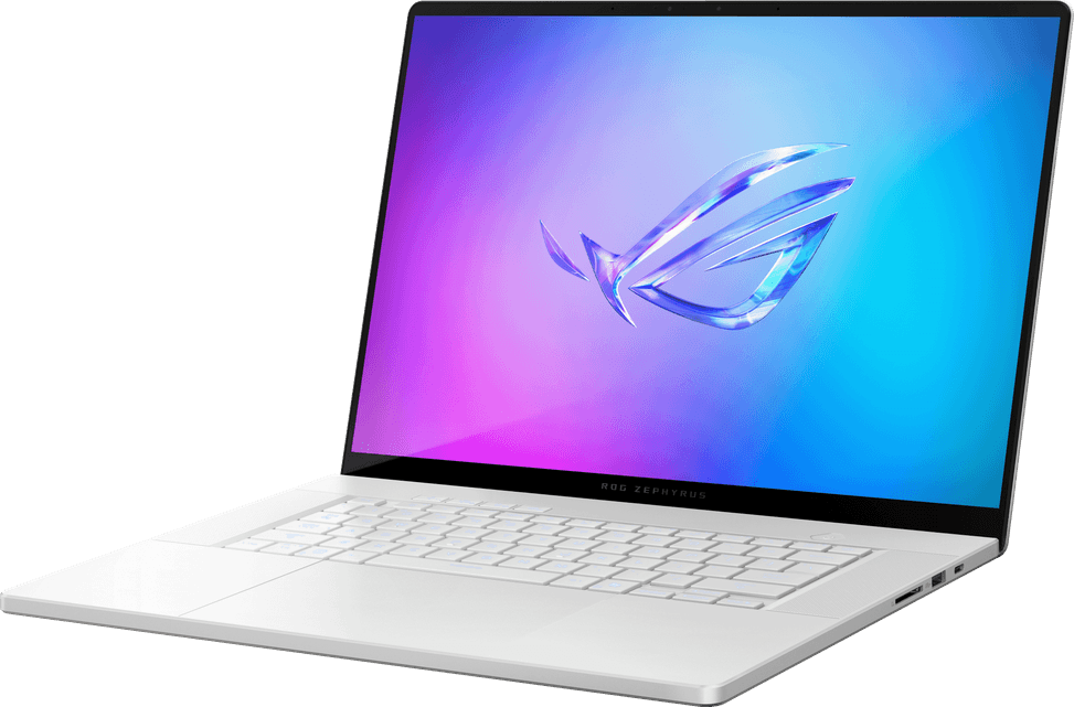 Ordinateur portable Gaming Asus ROG Zephyrus G16 (GU605CW-QR182W) — image 3