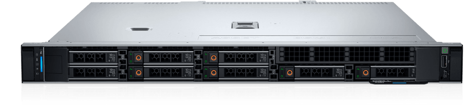 خادم قابل للتثبيت في الرف Dell PowerEdge R360 (EMEA_PROMO_R360_SPL4) — صورة 1