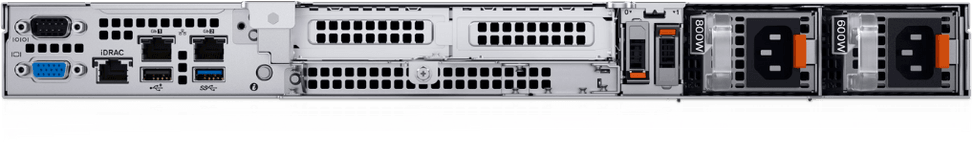 Serveur Rack Dell PowerEdge R360 (EMEA_PROMO_R360_SPL4) — image 4