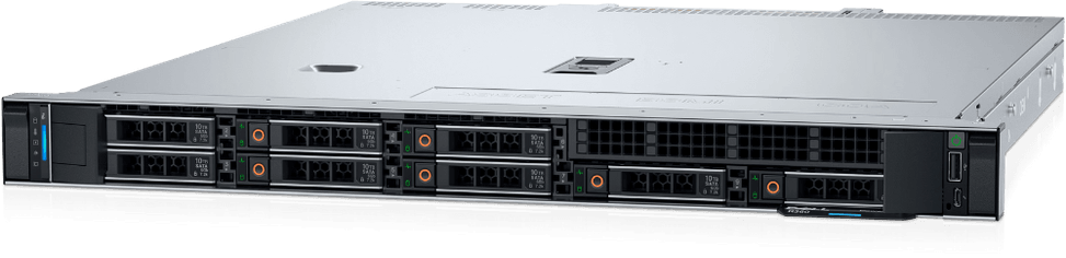 خادم قابل للتثبيت في الرف Dell PowerEdge R360 (EMEA_PROMO_R360_SPL4) — صورة 3