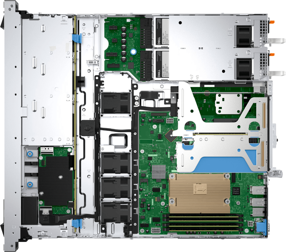 Serveur Rack Dell PowerEdge R360 (EMEA_PROMO_R360_SPL4) — image 5