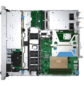 Serveur Rack Dell PowerEdge R360 (EMEA_PROMO_R360_SPL4)