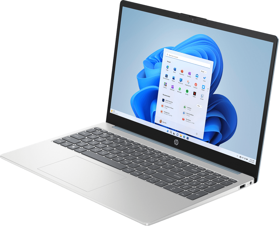 Ordinateur portable HP 15 15-fd0587nk (C9MS7EA) — image 3
