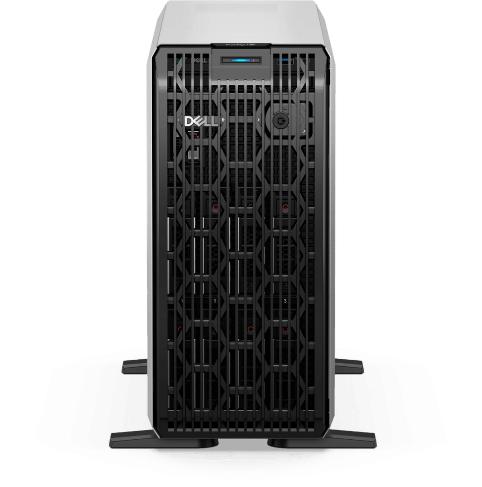 خادم برجي Dell PowerEdge T360 (EMEA_PROMO_T360_SPL2) — صورة 1