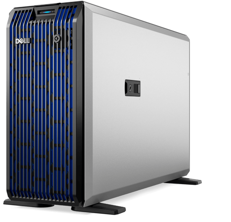 خادم برجي Dell PowerEdge T360 (EMEA_PROMO_T360_SPL2) — صورة 3
