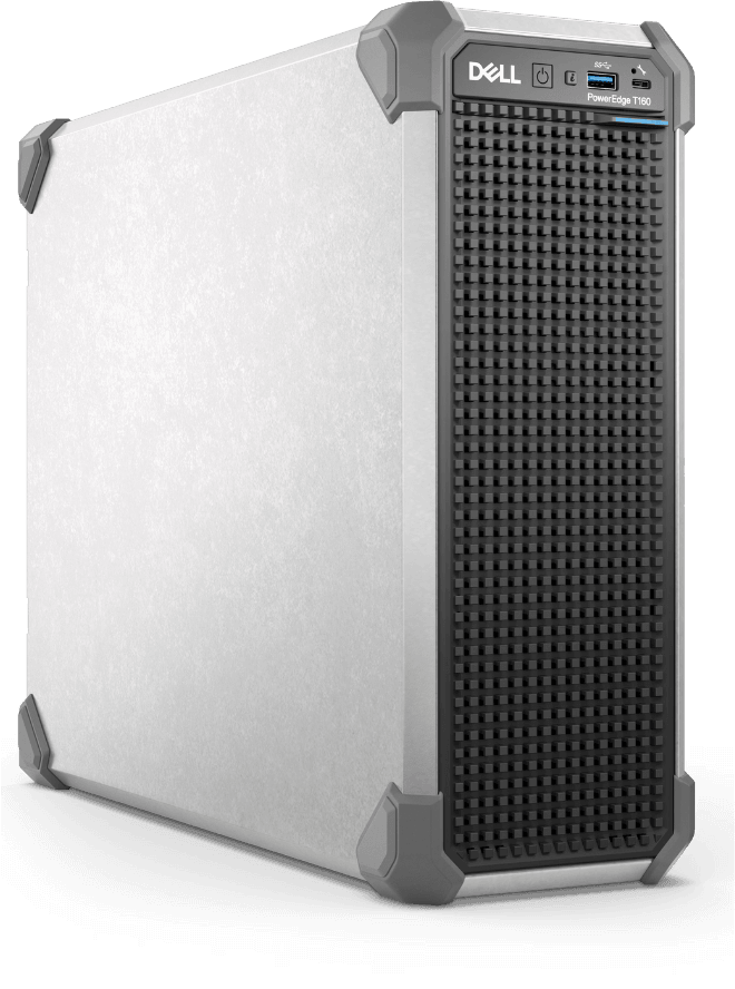 Dell PowerEdge T160 Tower Server (EMEA_PROMO_T160_SPL1) — image 2
