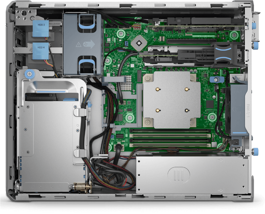 Serveur tour Dell PowerEdge T160 (EMEA_PROMO_T160_SPL1) — image 5
