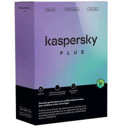Kaspersky Plus (équivalent...