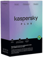 Kaspersky Plus (équivalent à Internet Security) - 5 Postes / 1 an (KL10428BEFS-FFPMAG)