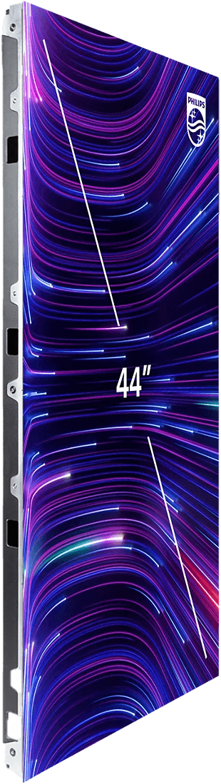 Écran affichage LED 44" 5000 Philips Public Signage Solutions (44HDL5000PP/00) — image 2