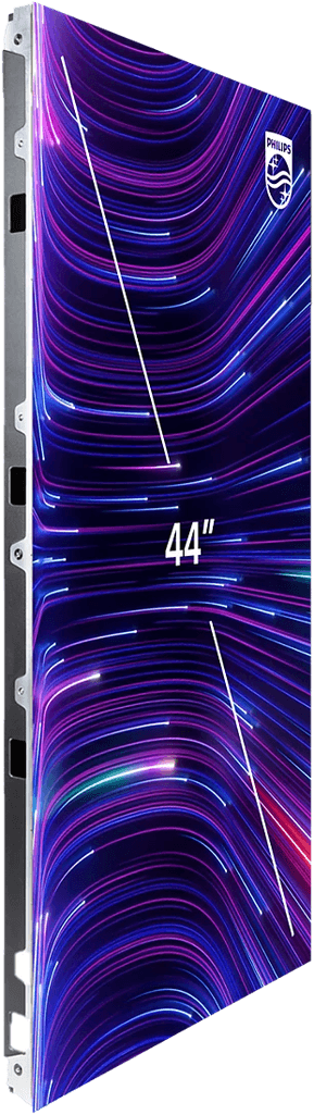 Écran affichage LED 44" 5000 Philips Public Signage Solutions (44HDL5000PP/00) — image 2