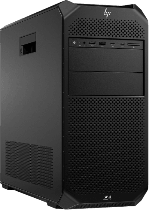 Station de travail HP Z4 G5 TWR (CN1D9ES) — image 2