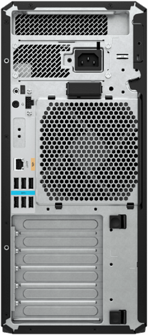 Station de travail HP Z4 G5 TWR (CN1D9ES) — image 4