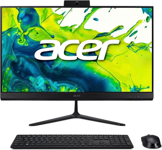 Ordinateur Tout-en-un Acer Aspire C24-2G (DQ.BRREF.003)