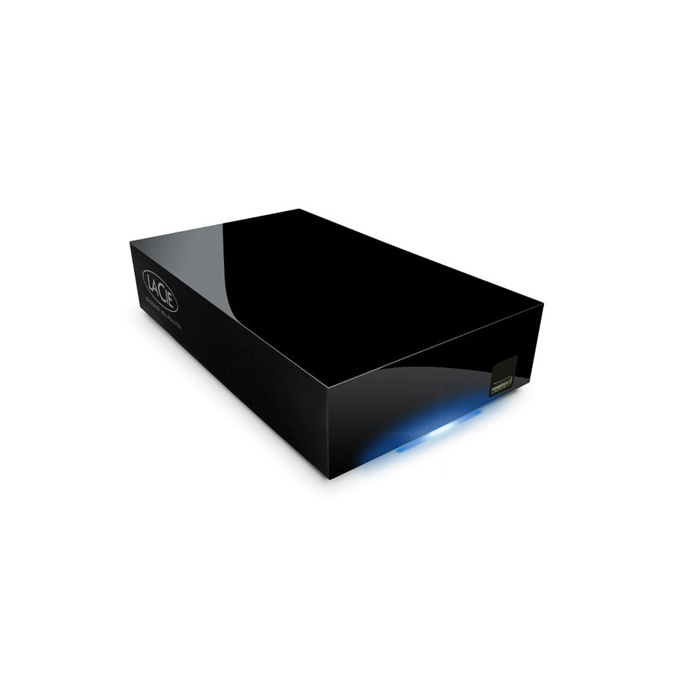 Disque dur réseau LaCie Network Space 2