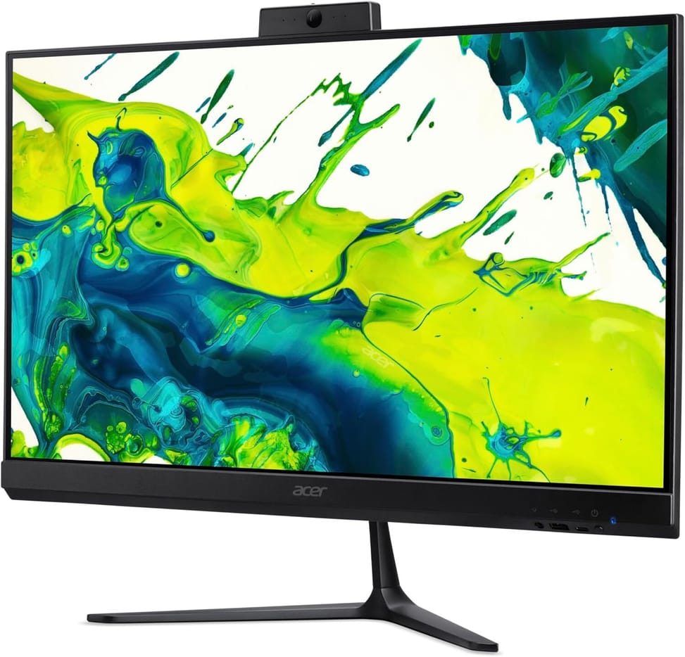 Ordinateur Tout-en-un Acer Aspire C24-2G (DQ.BRREF.003) — image 2