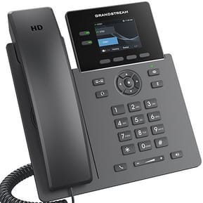 Téléphone IP 2 Comptes SIP / 2 lignes Grandstream GRP2610P — image 2