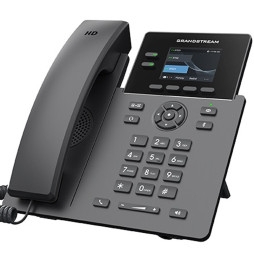 Téléphone IP 2 Comptes SIP / 2 lignes Grandstream GRP2610P