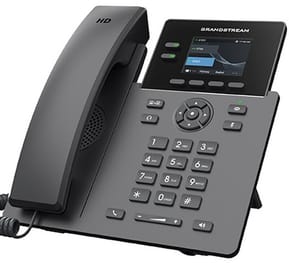 Téléphone IP 2 Comptes SIP / 2 lignes Grandstream GRP2610P — image 3
