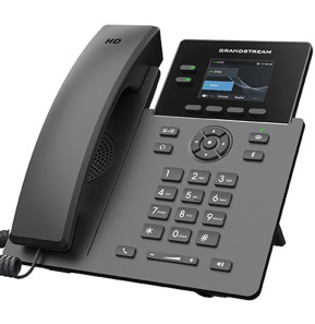 Téléphone IP 2 Comptes SIP / 2 lignes Grandstream GRP2610P