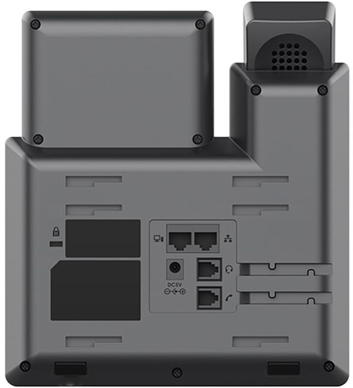 هاتف IP 2 حساب SIP / 2 خط Grandstream GRP2610P — صورة 5