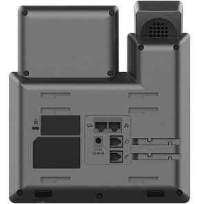 Téléphone IP 2 Comptes SIP / 2 lignes Grandstream GRP2610P
