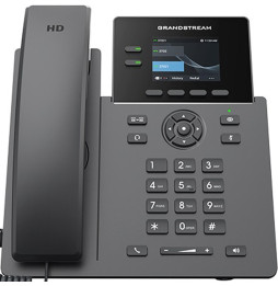 Téléphone IP 2 Comptes SIP / 2 lignes Grandstream GRP2610P