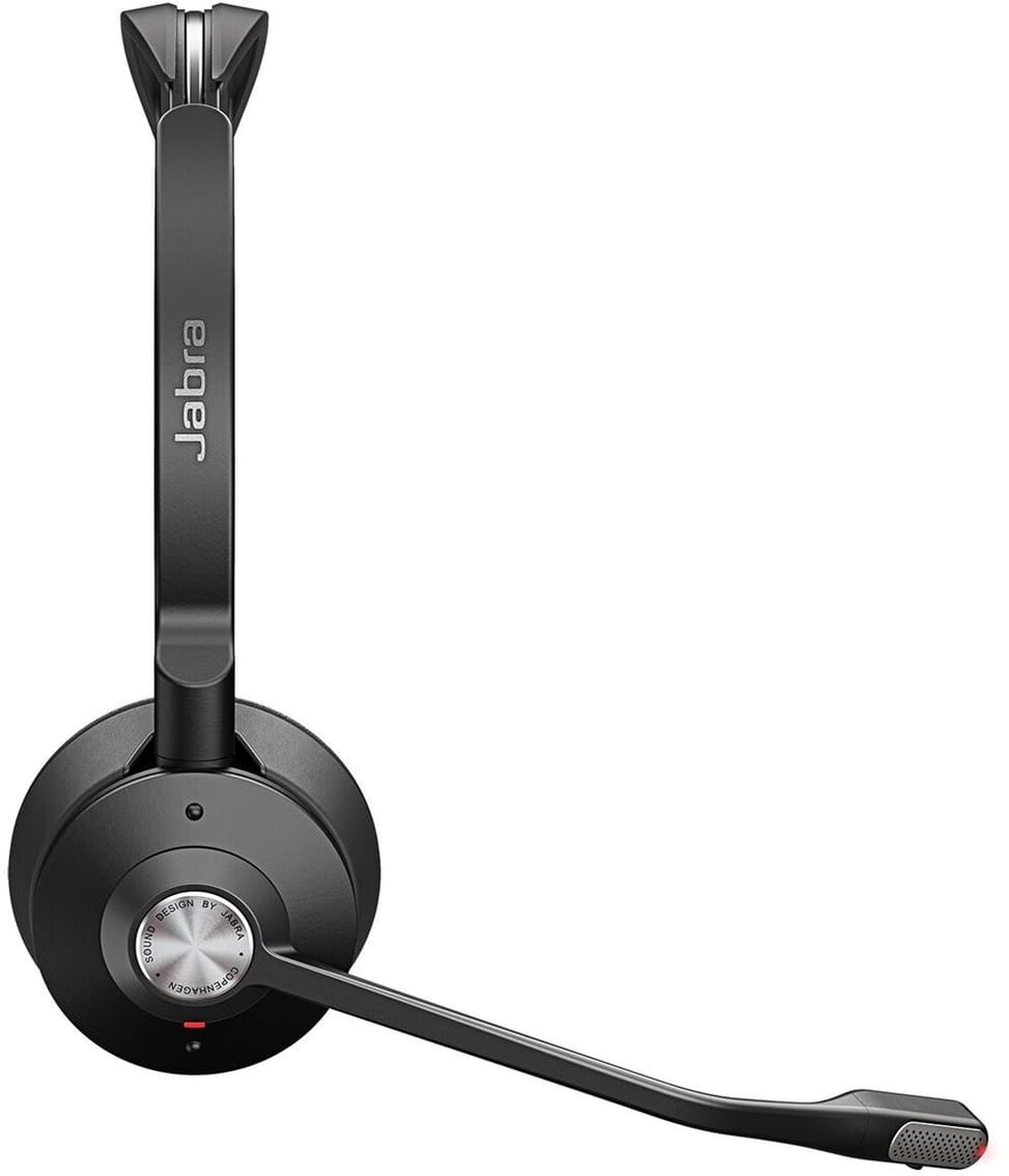 سماعة رأس بميكروفون لاسلكية Jabra Engage 75 SE إصدار Stereo (9659-583-111) — صورة 3
