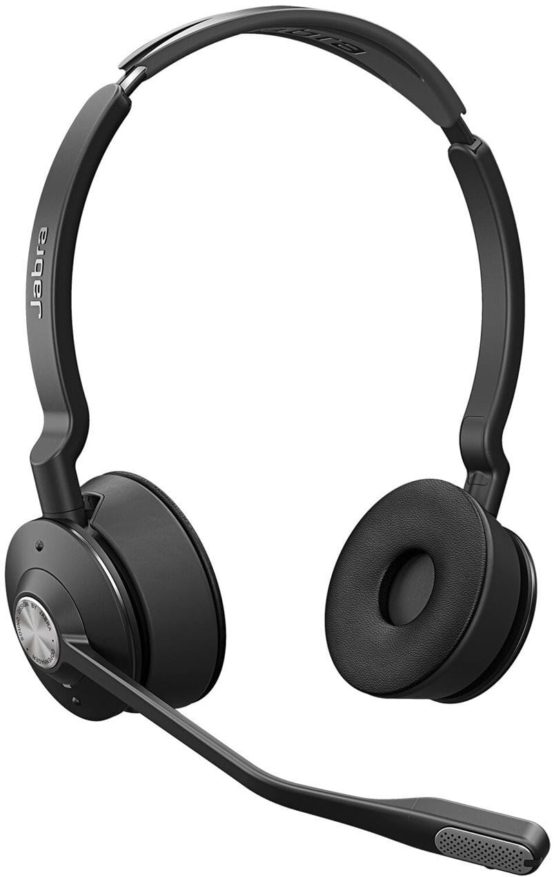 Micro-casque sans fil Jabra Engage 75 SE version Stereo (9659-583-111) — image 2