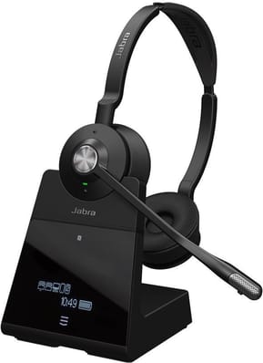 Micro-casque sans fil Jabra Engage 75 SE version Stereo (9659-583-111)