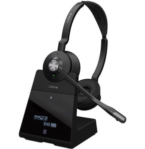 Micro-casque sans fil Jabra Engage 75 SE...