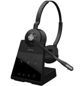 Micro-casque Sans fil Jabra Engage 65 SE...