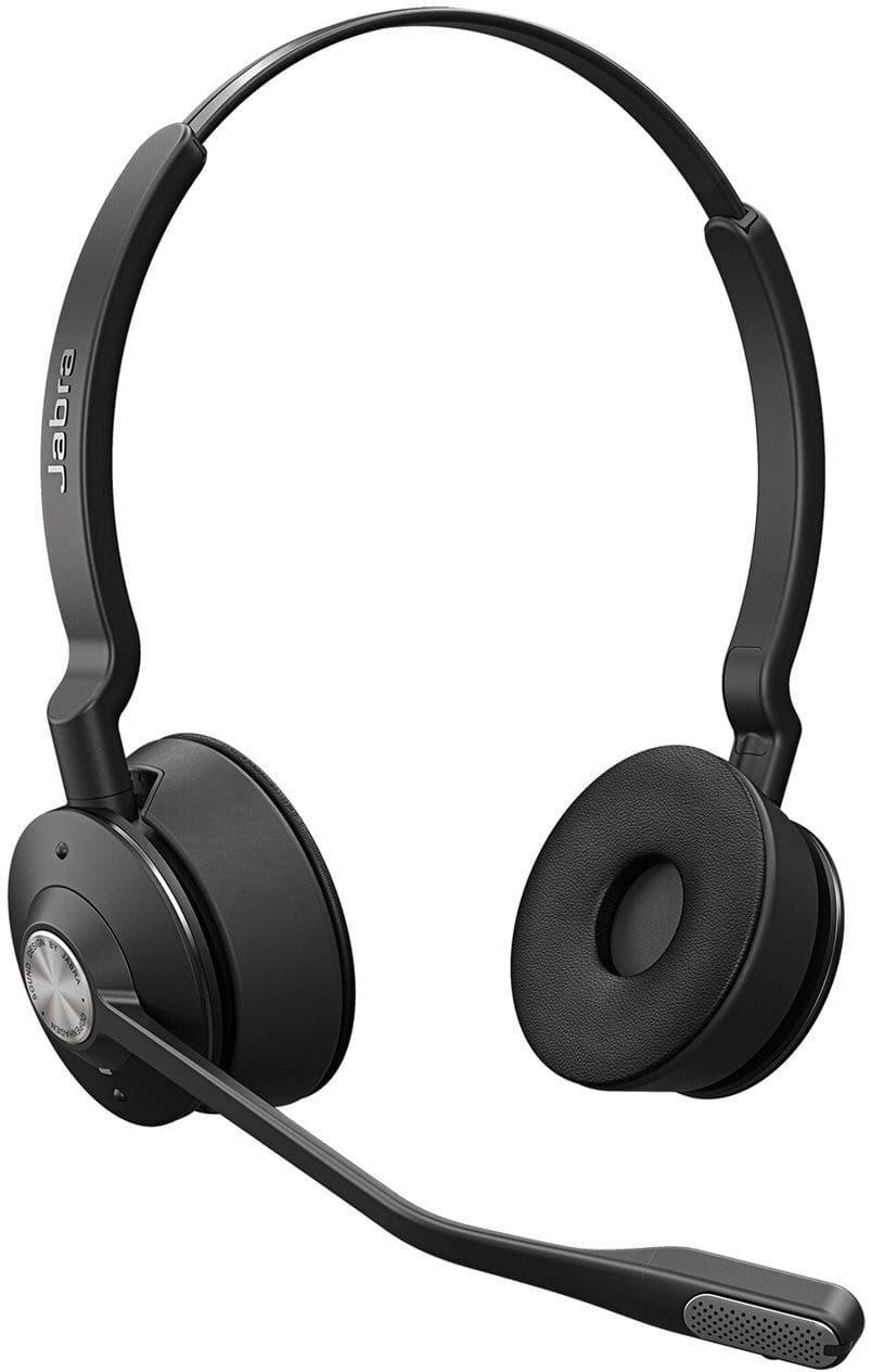 Micro-casque Sans fil Jabra Engage 65 SE version Stereo - DECT (9659-553-111) — image 2