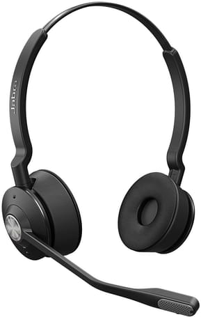 Micro-casque Sans fil Jabra Engage 65 SE version Stereo - DECT (9659-553-111) — image 2