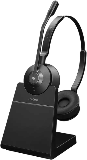 Micro-casque Sans fil Jabra Engage 55 SE version Stereo MS (9659-455-111) — image 2