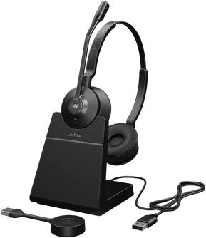 Micro-casque Sans fil Jabra Engage 55 SE version Stereo MS (9659-455-111)