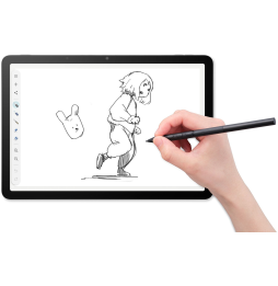 Écran tactile Android à stylet Wacom MovinkPad 11 : Tablette Graphique avec écran 11.5” (DTHA116CL0B)