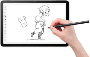 Écran tactile Android à stylet Wacom MovinkPad 11 : Tablette Graphique avec écran 11.5” (DTHA116CL0B) — image 3