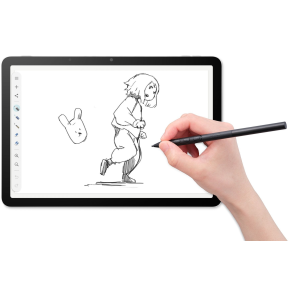 Écran tactile Android à stylet Wacom MovinkPad 11 : Tablette Graphique avec écran 11.5” (DTHA116CL0B)