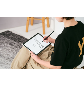 Écran tactile Android à stylet Wacom MovinkPad 11 : Tablette Graphique avec écran 11.5” (DTHA116CL0B)
