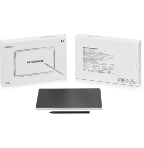 Écran tactile Android à stylet Wacom MovinkPad 11 : Tablette Graphique avec écran 11.5” (DTHA116CL0B)