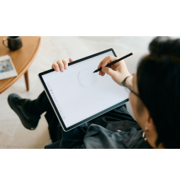 Écran tactile Android à stylet Wacom MovinkPad Pro 14 : Tablette Graphique avec écran 14" OLED (DTHA140L0B)