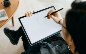 Écran tactile Android à stylet Wacom MovinkPad Pro 14 : Tablette Graphique avec écran 14" OLED (DTHA140L0B) — image 7
