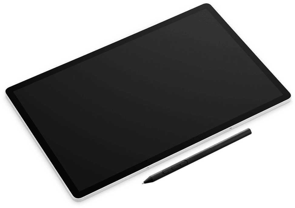 Écran tactile Android à stylet Wacom MovinkPad Pro 14 : Tablette Graphique avec écran 14" OLED (DTHA140L0B) — image 2